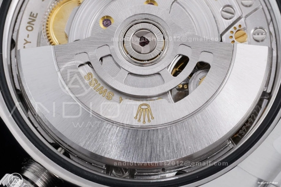 Dial VR 1:1 Steel 126000 904L HighPerformance Beige 957 36mm KRF Best Edition Oyster Perpetual 0729